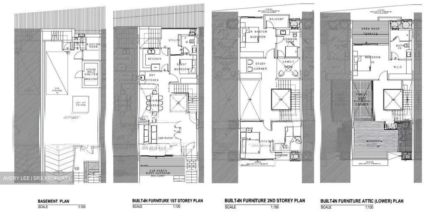Seletar Hills Estate (D28), Terrace #629010561